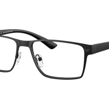 Emporio Armani EA1157 3001 L (55) Fekete Női Dioptriás szemüvegek kép