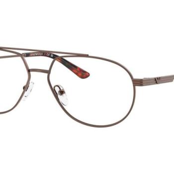 Emporio Armani EA1165 3006 M (54) Barna Női Dioptriás szemüvegek kép