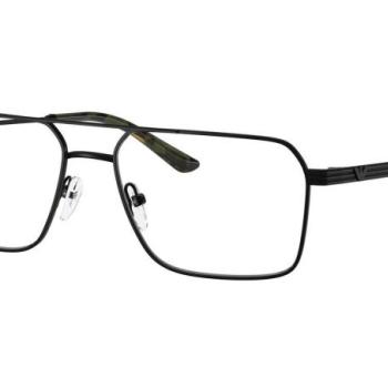 Emporio Armani EA1166 3001 L (57) Fekete Női Dioptriás szemüvegek kép