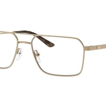Emporio Armani EA1166 3002 L (57) Arany Női Dioptriás szemüvegek kép