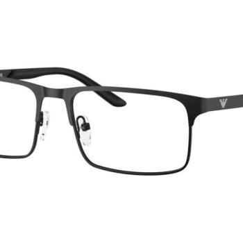 Emporio Armani EA1170 3001 L (55) Fekete Női Dioptriás szemüvegek kép