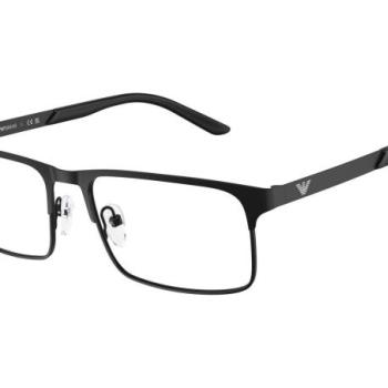 Emporio Armani EA1170 3001 M (53) Fekete Női Dioptriás szemüvegek kép