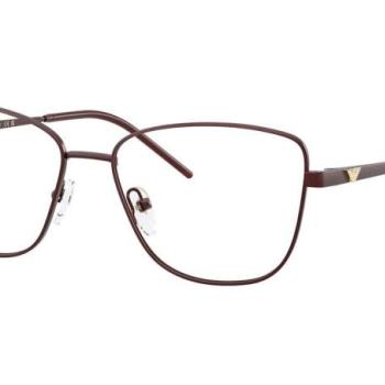 Emporio Armani EA1172 3401 L (55) Vörös Férfi Dioptriás szemüvegek kép