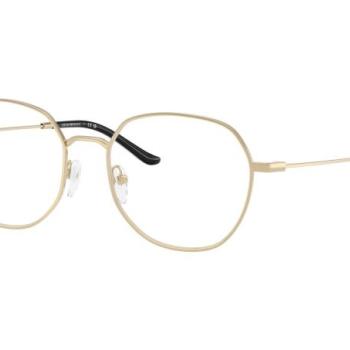 Emporio Armani EA1174D 3013 ONE SIZE (54) Arany Női Dioptriás szemüvegek kép