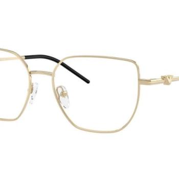 Emporio Armani EA1176 3013 M (51) Arany Férfi Dioptriás szemüvegek kép