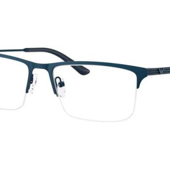 Emporio Armani EA1177 3424 M (55) Kék Női Dioptriás szemüvegek kép