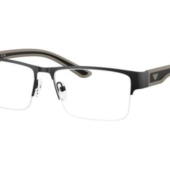 Emporio Armani EA1182 3001 M (55) Fekete Női Dioptriás szemüvegek kép