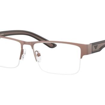Emporio Armani EA1182 3006 L (57) Barna Női Dioptriás szemüvegek kép