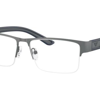 Emporio Armani EA1182 3010 M (55) Szürke Női Dioptriás szemüvegek kép