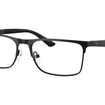 Emporio Armani EA1183 3001 L (56) Fekete Női Dioptriás szemüvegek kép