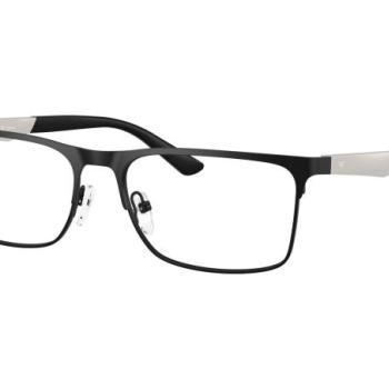 Emporio Armani EA1183 3431 L (56) Fekete Női Dioptriás szemüvegek kép
