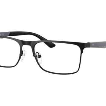 Emporio Armani EA1183 3432 M (54) Fekete Női Dioptriás szemüvegek kép