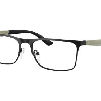 Emporio Armani EA1183 3433 L (56) Fekete Női Dioptriás szemüvegek kép