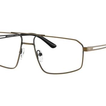 Emporio Armani EA1184 3270 M (56) Arany Női Dioptriás szemüvegek kép