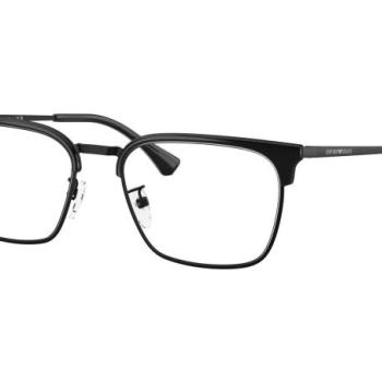 Emporio Armani EA1186D 3001 ONE SIZE (55) Fekete Női Dioptriás szemüvegek kép