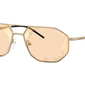 Emporio Armani EA2147 30027L ONE SIZE (58) Arany Női Napszemüvegek kép