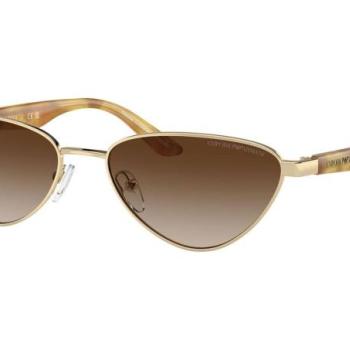 Emporio Armani EA2153 301313 ONE SIZE (56) Arany Férfi Napszemüvegek kép