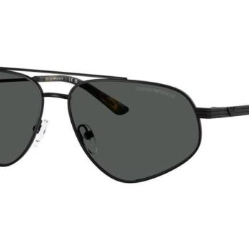 Emporio Armani EA2156 300187 ONE SIZE (59) Fekete Női Napszemüvegek kép