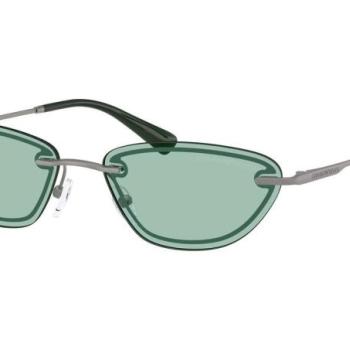 Emporio Armani EA2158 3003/2 ONE SIZE (57) Szürke Férfi Napszemüvegek kép