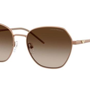 Emporio Armani EA2161 340013 ONE SIZE (55) Barna Férfi Napszemüvegek kép