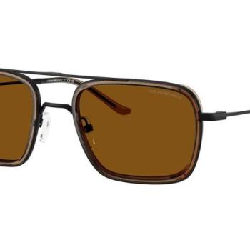 Emporio Armani EA2162 300163 ONE SIZE (54) Fekete Női Napszemüvegek kép