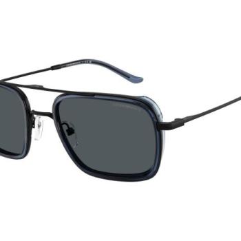 Emporio Armani EA2162 300180 ONE SIZE (54) Fekete Női Napszemüvegek kép