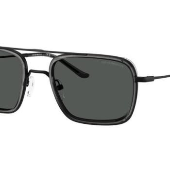 Emporio Armani EA2162 300187 ONE SIZE (54) Fekete Női Napszemüvegek kép