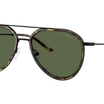 Emporio Armani EA2163 300171 ONE SIZE (56) Havana Női Napszemüvegek kép