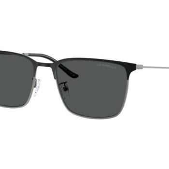 Emporio Armani EA2164D 300187 ONE SIZE (57) Fekete Női Napszemüvegek kép