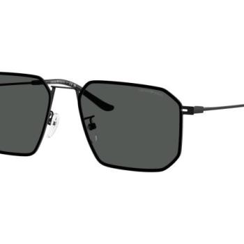 Emporio Armani EA2165D 300187 ONE SIZE (58) Fekete Női Napszemüvegek kép