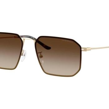 Emporio Armani EA2165D 300213 ONE SIZE (58) Arany Női Napszemüvegek kép
