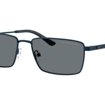Emporio Armani EA2169 342480 ONE SIZE (57) Kék Női Napszemüvegek kép