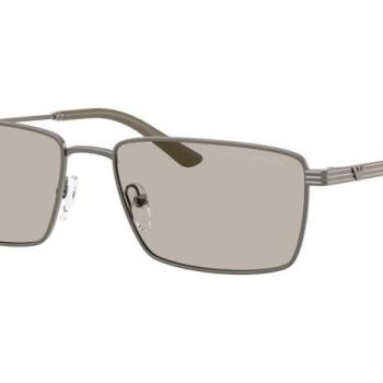 Emporio Armani EA2169 3425/3 ONE SIZE (57) Szürke Női Napszemüvegek kép