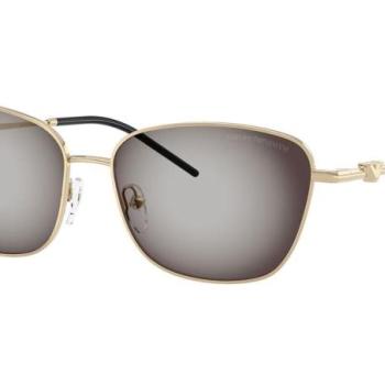 Emporio Armani EA2170 30138G ONE SIZE (57) Arany Férfi Napszemüvegek kép
