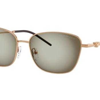 Emporio Armani EA2170 342713 ONE SIZE (57) Barna Férfi Napszemüvegek kép