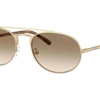 Emporio Armani EA2171 300213 ONE SIZE (57) Arany Női Napszemüvegek kép