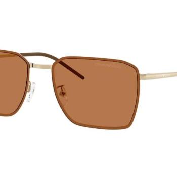 Emporio Armani EA2172D 301373 ONE SIZE (60) Barna Női Napszemüvegek kép