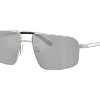 Emporio Armani EA2173 30458V ONE SIZE (59) Ezüst Női Napszemüvegek kép