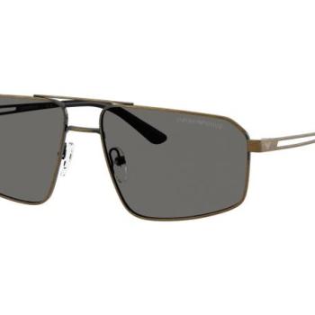 Emporio Armani EA2173 327087 ONE SIZE (59) Arany Női Napszemüvegek kép