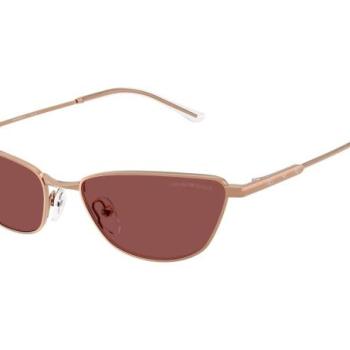 Emporio Armani EA2174B 301175 ONE SIZE (55) Arany Férfi Napszemüvegek kép