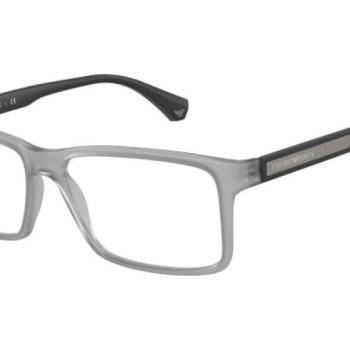 Emporio Armani EA3038 5012 L (56) Szürke Női Dioptriás szemüvegek kép