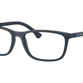 Emporio Armani EA3069 6189 M (53) Kék Női Dioptriás szemüvegek kép