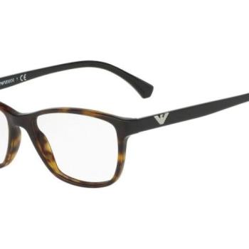 Emporio Armani EA3099 5026 L (54) Havana Férfi Dioptriás szemüvegek kép