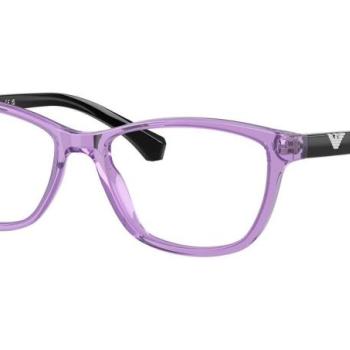 Emporio Armani EA3099 6197 L (54) Lila Férfi Dioptriás szemüvegek kép