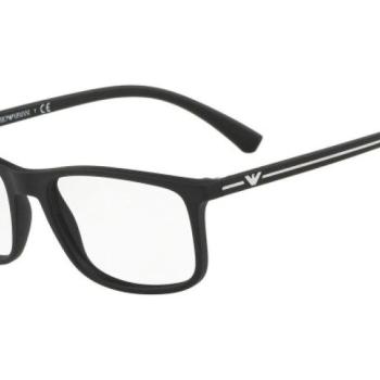 Emporio Armani EA3135 5063 L (55) Fekete Női Dioptriás szemüvegek kép