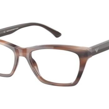 Emporio Armani EA3186 5903 L (53) Barna Férfi Dioptriás szemüvegek kép