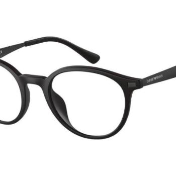 Emporio Armani EA3188U 5001 L (51) Fekete Női Dioptriás szemüvegek kép