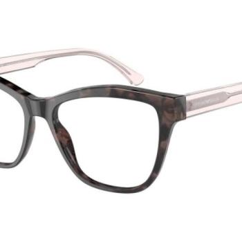 Emporio Armani EA3193 5410 L (54) Havana Férfi Dioptriás szemüvegek kép