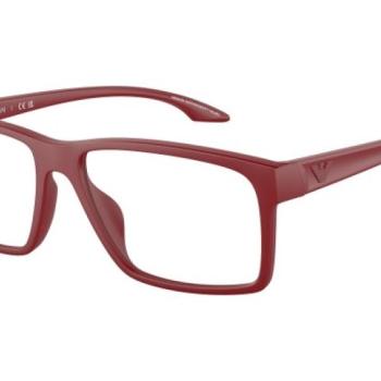 Emporio Armani EA3210U 5067 L (57) Vörös Női Dioptriás szemüvegek kép