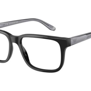 Emporio Armani EA3218 5017 L (55) Fekete Női Dioptriás szemüvegek kép